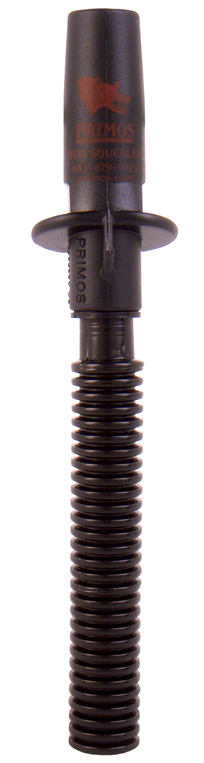 Primos PS321 Hog Squealer Grunter Call Attracts Hog Black Plastic