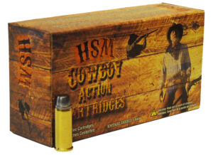 HSM Cowboy Action .44 Rem Mag 200 gr RNFP 50 rd box