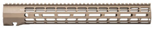 AERO M5 15 ATLAS R-ONE MLOK HANDGUARD FDE