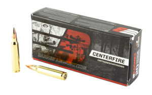 Barnes .223 Rem 55gr JHP BT 20rd box product image