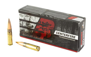 Barnes .300 AAC Blackout 120 gr JHP FB 20rd box product image