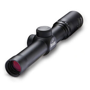 BUR 2X20 HANDGUN MATTE BALLISTIC PLEX