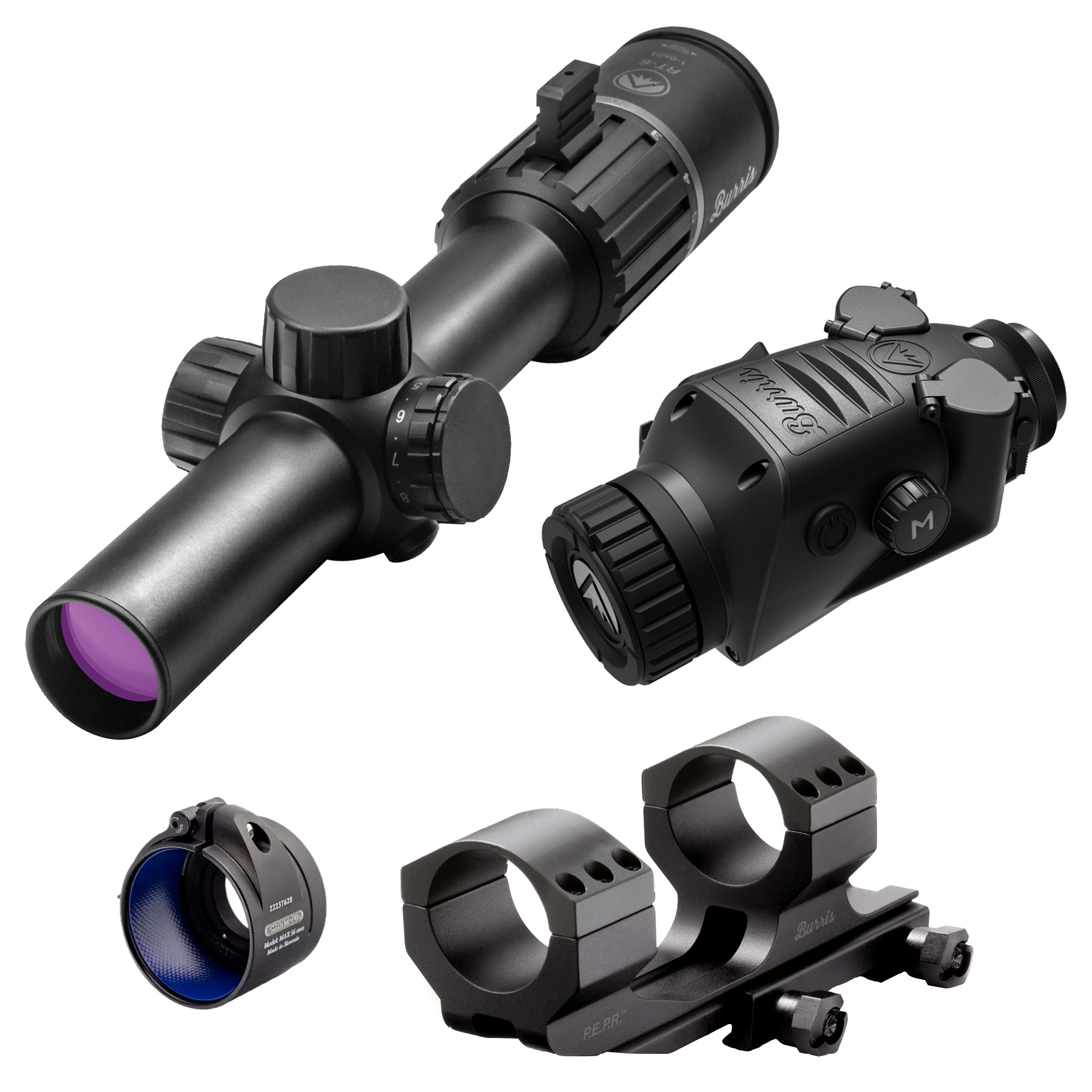 BUR BTC35 V2 RT6 COMBO