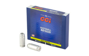 CCI Shotshell .40 S&W 88 gr #9 shot 10 rd box product image