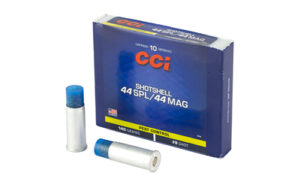 CCI shotshell 140 grain #9 shot 10-round box product image