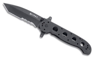 CRKT M16-14SFG 3.875 BLK COMBO TANTO