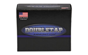 DoubleTap Equalizer 10mm 230gr JHP ammunition 20rd box