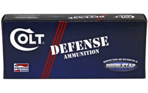 Double Tap Colt Defense .223 Rem 62gr ammunition 20-round box
