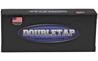 Double Tap SS109 .223 Rem 62gr FMJ-BT 20-round box