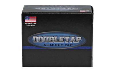 Double Tap .260 Remington 140gr HPBT ammunition, 20 rounds per box