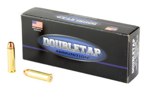 Double Tap Ammunition .357 Magnum 140gr lead-free solid copper hollow point 20-round box