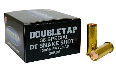 Double Tap Ammunition .38 Special – 20rd