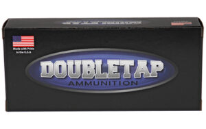 Double Tap Ammunition .454 Casull 400 GRAINS Hard Cast Flat Nose - 20rd Box