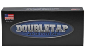Double Tap .45-70 Government 405gr hardcast wide flat nose ammunition box