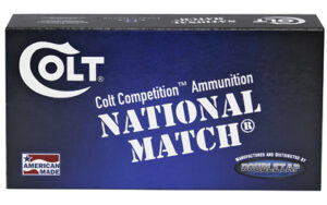 Double Tap Ammunition 45 ACP 230gr FMJ match rounds box - 50 count