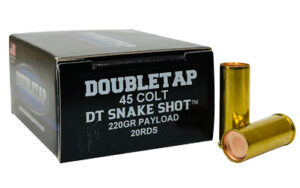 Double Tap SnakeShot .45 Long Colt 20rd box ammunition