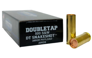Double Tap SnakeShot .500 S&W Magnum 20rd box product image