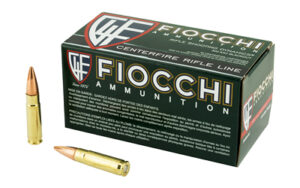 Fiocchi 300 AAC Blackout 150 gr 50rd box