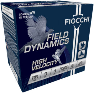 FIO FIELD HV 28GA 3 1OZ #6 25/10