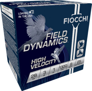 FIO FIELD HV 28GA 3 1OZ #8 25/10