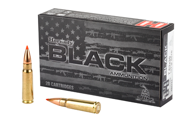Hornady Black 7.62x39 123 gr 20rd box product image