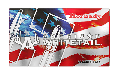 Hornady American Whitetail .400 Legend 210gr InterLock 20-round box
