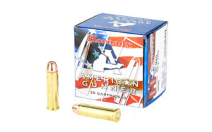 Hornady American Gunner .357 Magnum 125 gr XTP 25 rd box