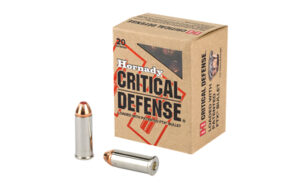 Hornady Critical Defense .44 Special 165 gr FTX 20-round box