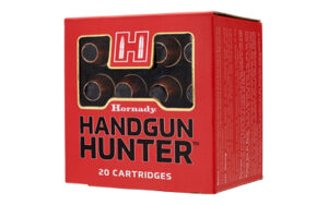 Hornady Handgun Hunter .44 Rem Mag 200 gr MonoFlex 20rd box