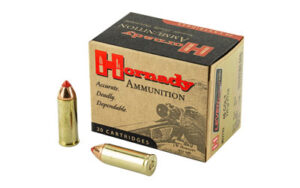Hornady LEVERevolution .45 Colt 225gr FTX ammunition 20rd box