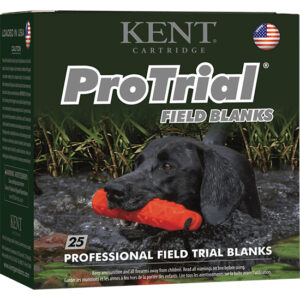 KENT PROTRAIL FIELD BLANKS 12GA 2.75 25/10