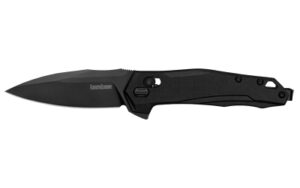 KERSHAW MONITOR 3" BLACK OXIDE