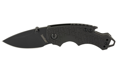 KERSHAW SHUFFLE 2.4" BLK OXIDE BLK