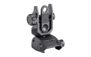 KRISS REAR FLIP SIGHT STEEL