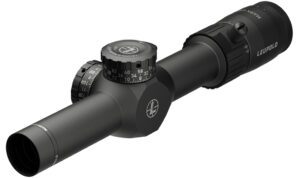 LEU MK4 HD 1-4.5X24 30MM M5C3 SFP ILLUM TMR