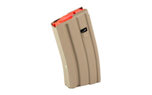 GO MAG AR 10RD/20RD BDY STL 5.56 FDE