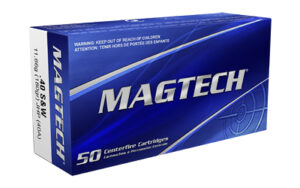 Magtech .40 S&W 180 gr JHP 50-count box