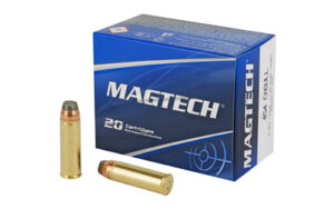 Magtech 454 Casull 260gr SJSP 20-round box ammunition product image