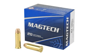 Magtech .454 Casull 260gr FMJ 20-round box