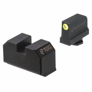 Optics Ready Stealth Lower 1/3rd Night Sight Set for Glock 17/19/34 w/ RMR/507C/SRO/ACRO