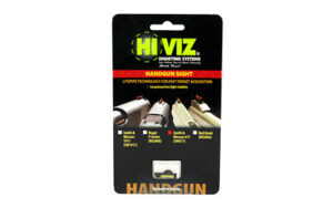 HIVIZ S&W REV FRNT SGHT 617 GRN