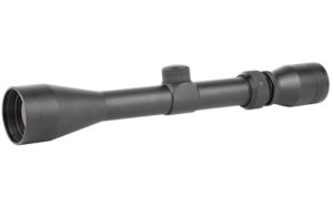 NCSTAR P4 SNIPER 3-9X40 BLK WVR