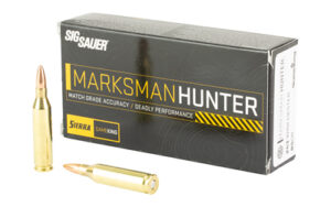 SIG AMMO 243WIN 85GR GK 20/200