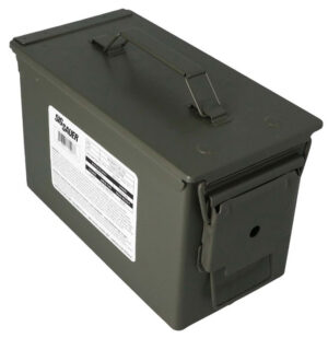 Sig Sauer 6.8x51mm 113gr Hybrid Ball 460-round ammo can