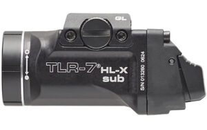 STRMLGHT TLR7 SUB HLX FITS GLOCK 43X