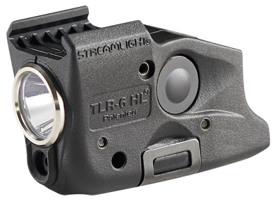 STREAM TLR-6 HL G GLOCK RAIL BLK