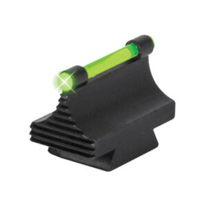 TRUGLO DOVETAIL RAMP GRN METAL 3/8  .343