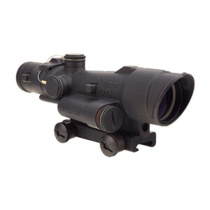 TRIJICON ACOG 3.5X35 LED ILLUM RED 223 CHEVRON