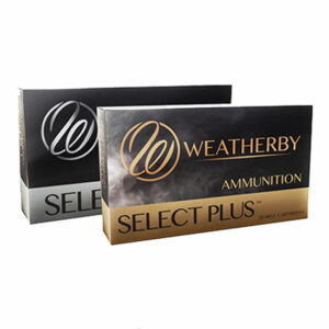 Weatherby Select 30-378 Wthby Mag 180 gr Hornady Interlock ammunition box
