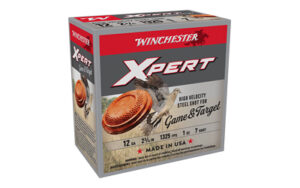 WIN XPERT TRGT 12GA 2.75" #7 25/250